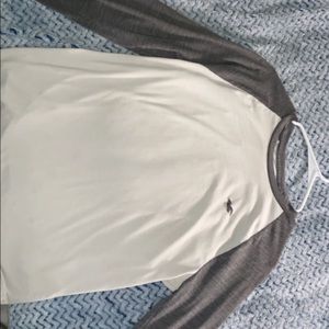Hollister long sleeve tee